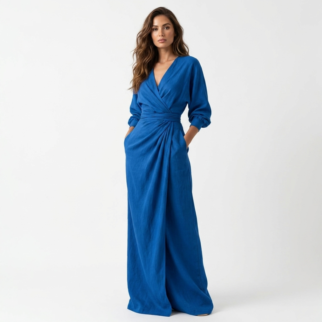Karine - Elegant kjole