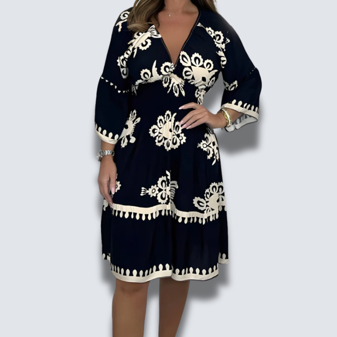 Hestia - Sommer Boho Kjole