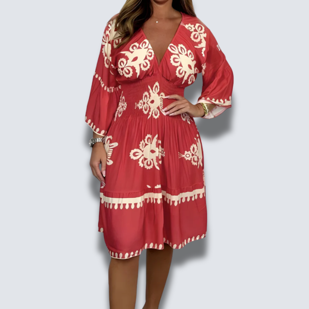 Hestia - Sommer Boho Kjole