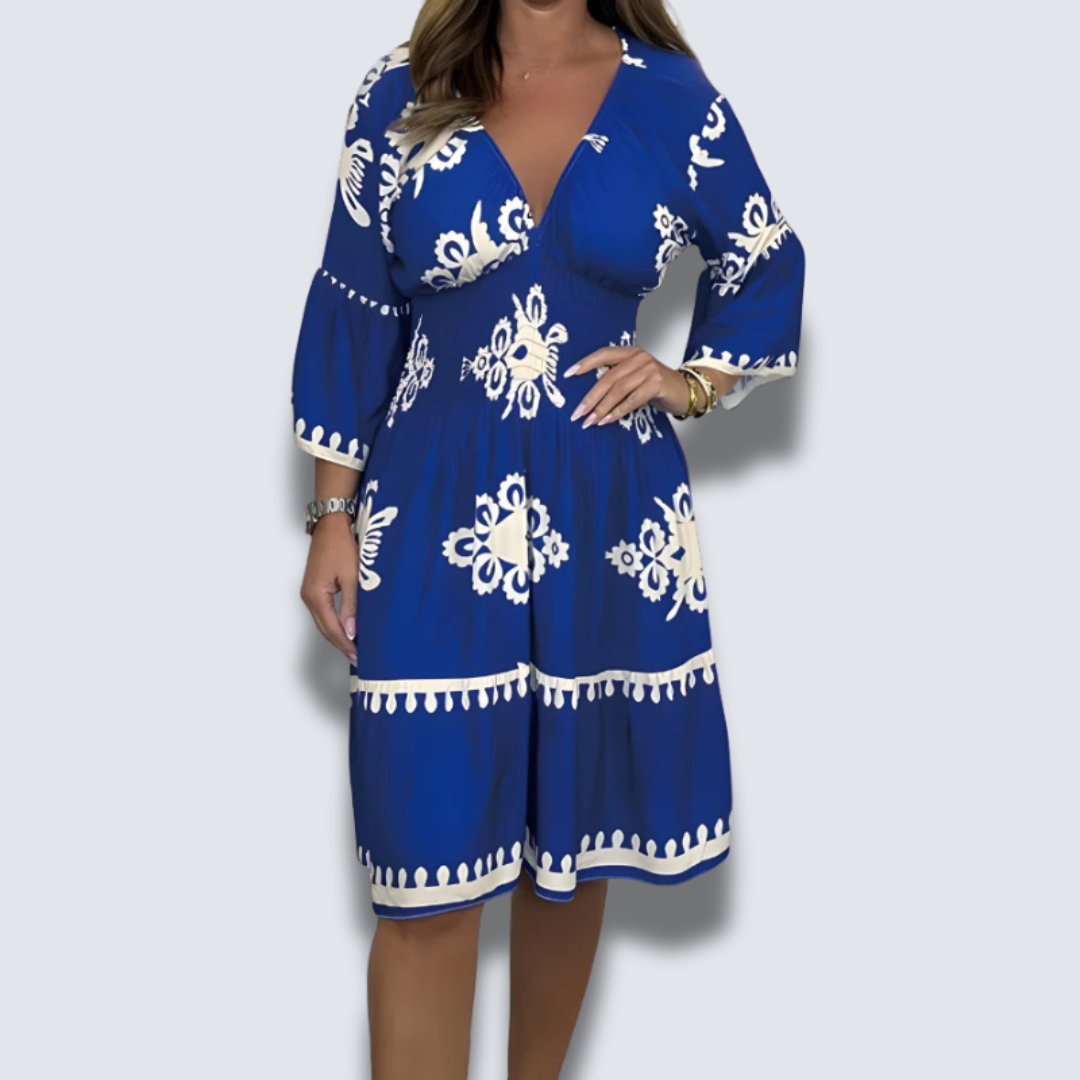Hestia - Sommer Boho Kjole