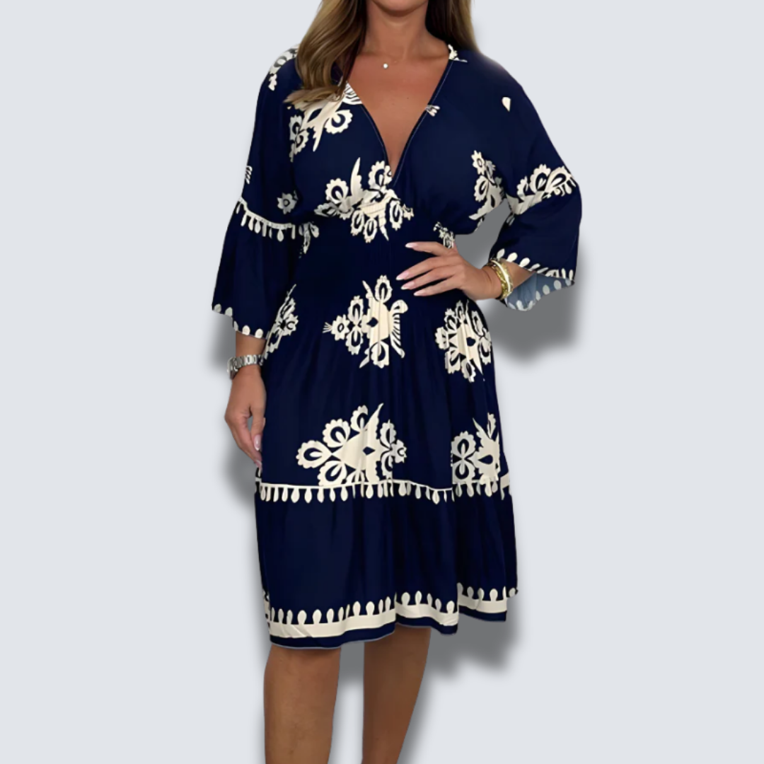 Hestia - Sommer Boho Kjole