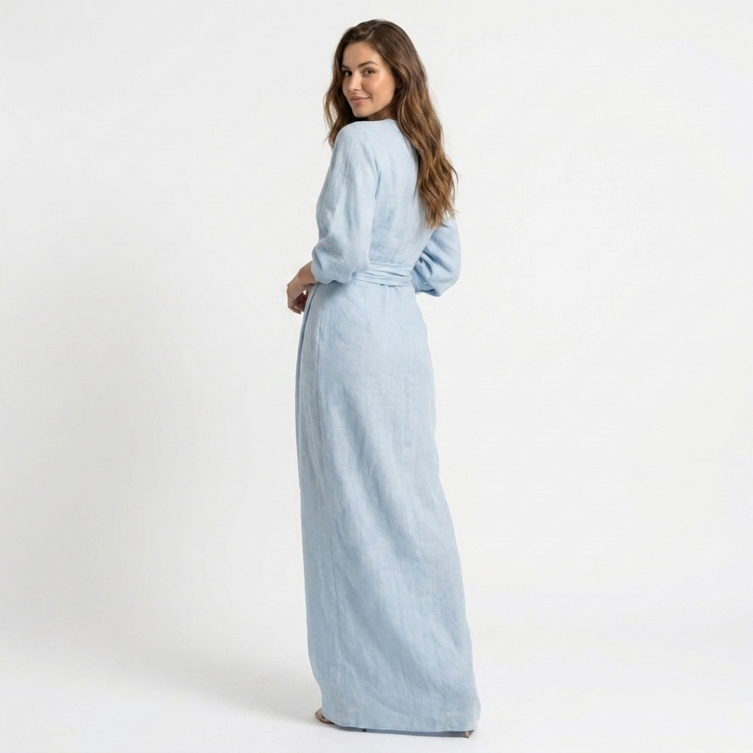 Karine - Elegant kjole