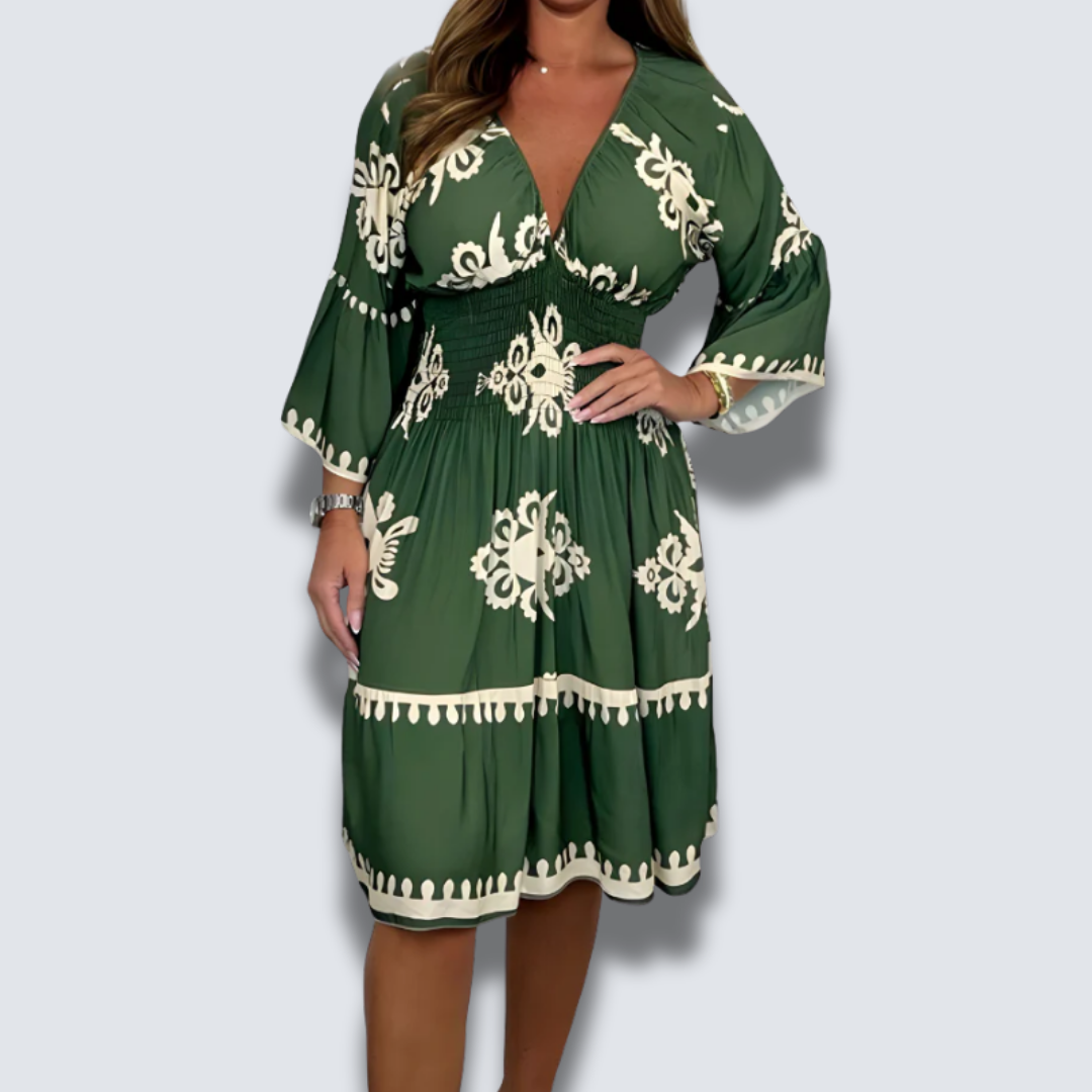 Hestia - Sommer Boho Kjole