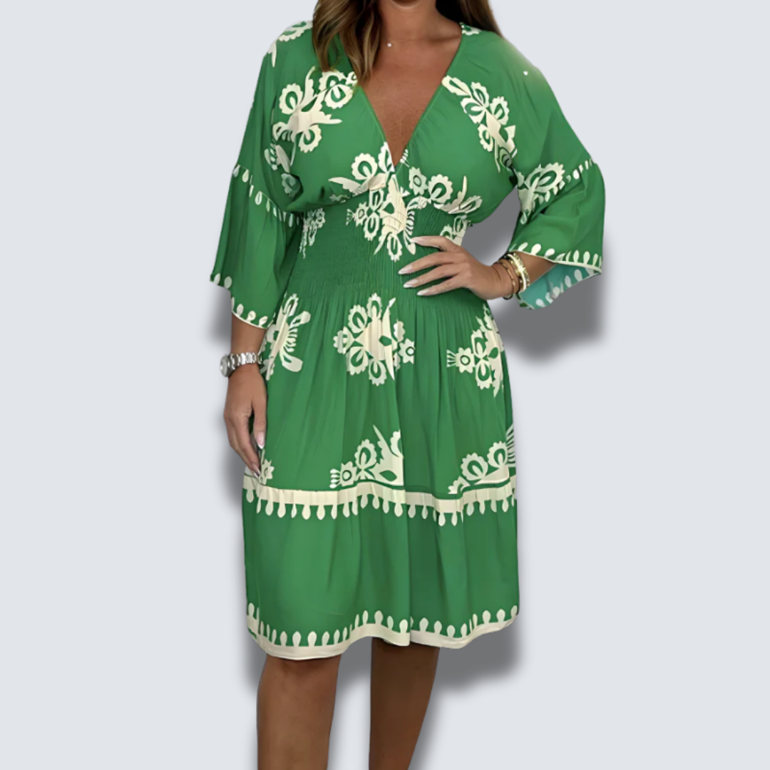 Hestia - Sommer Boho Kjole
