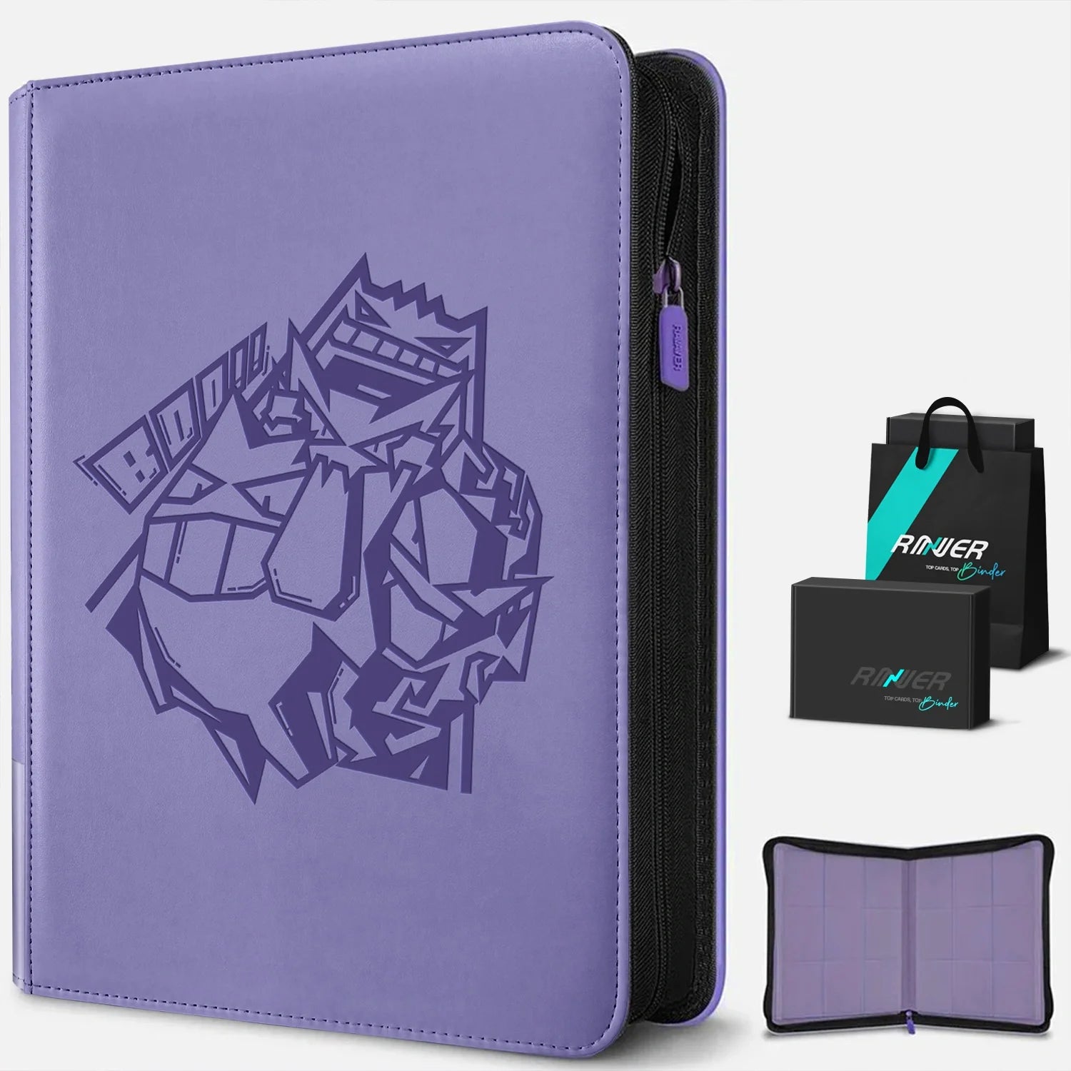 Gengar Card Binder
