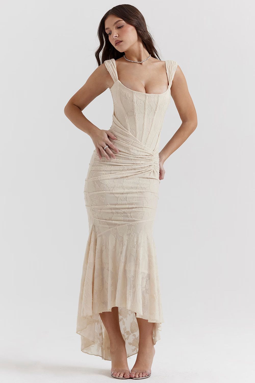 Kamila - Elegant kjole