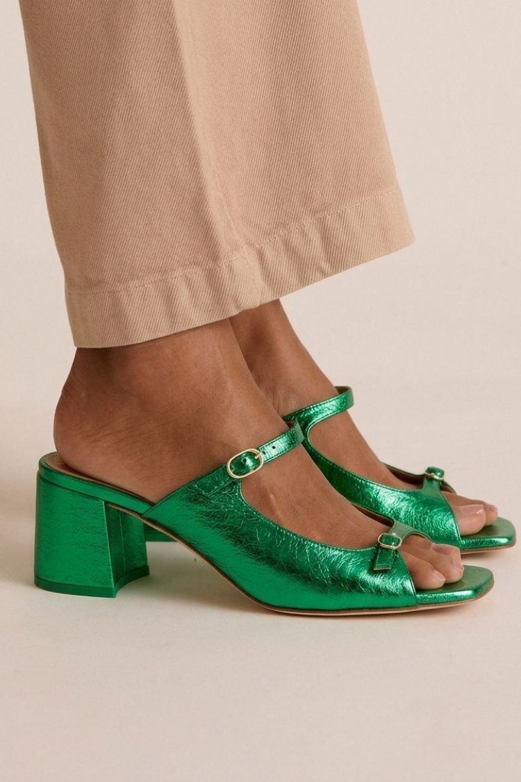 Valentina | Elegante Sandaler Riviera
