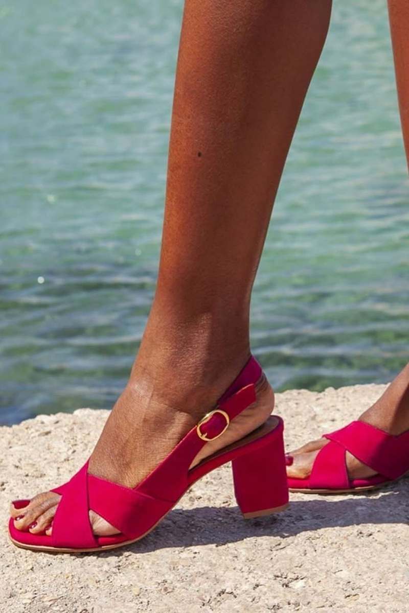Celeste | Sandaler Sommer Blå