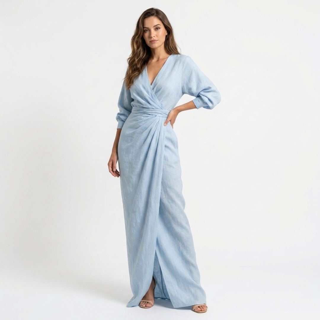 Karine - Elegant kjole