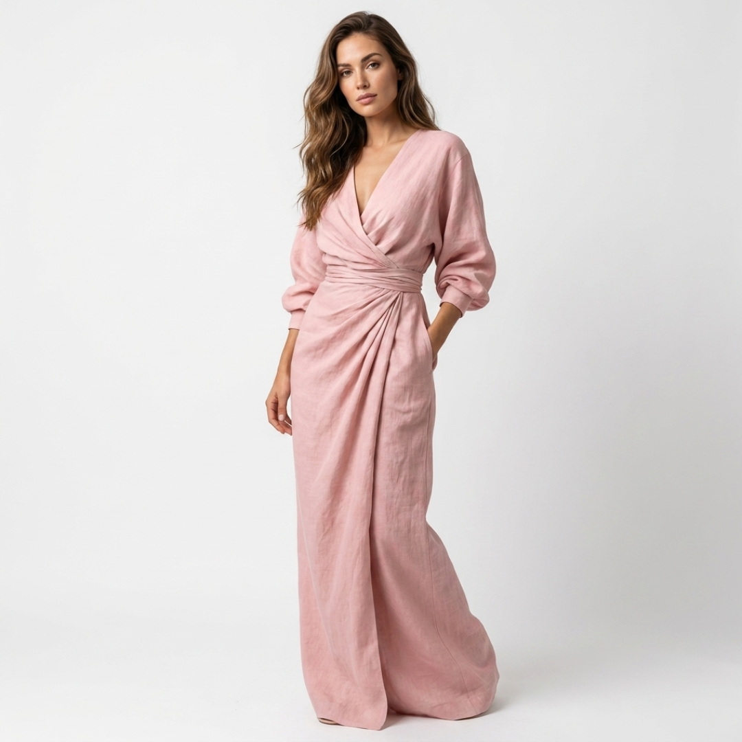 Karine - Elegant kjole