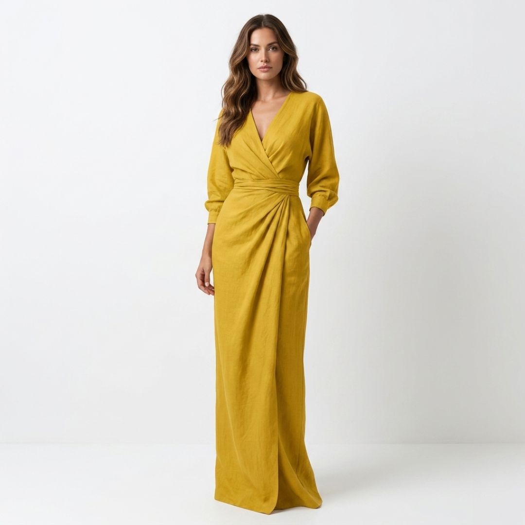 Karine - Elegant kjole