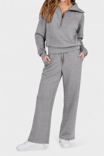 Agnes | Langærmet sæt