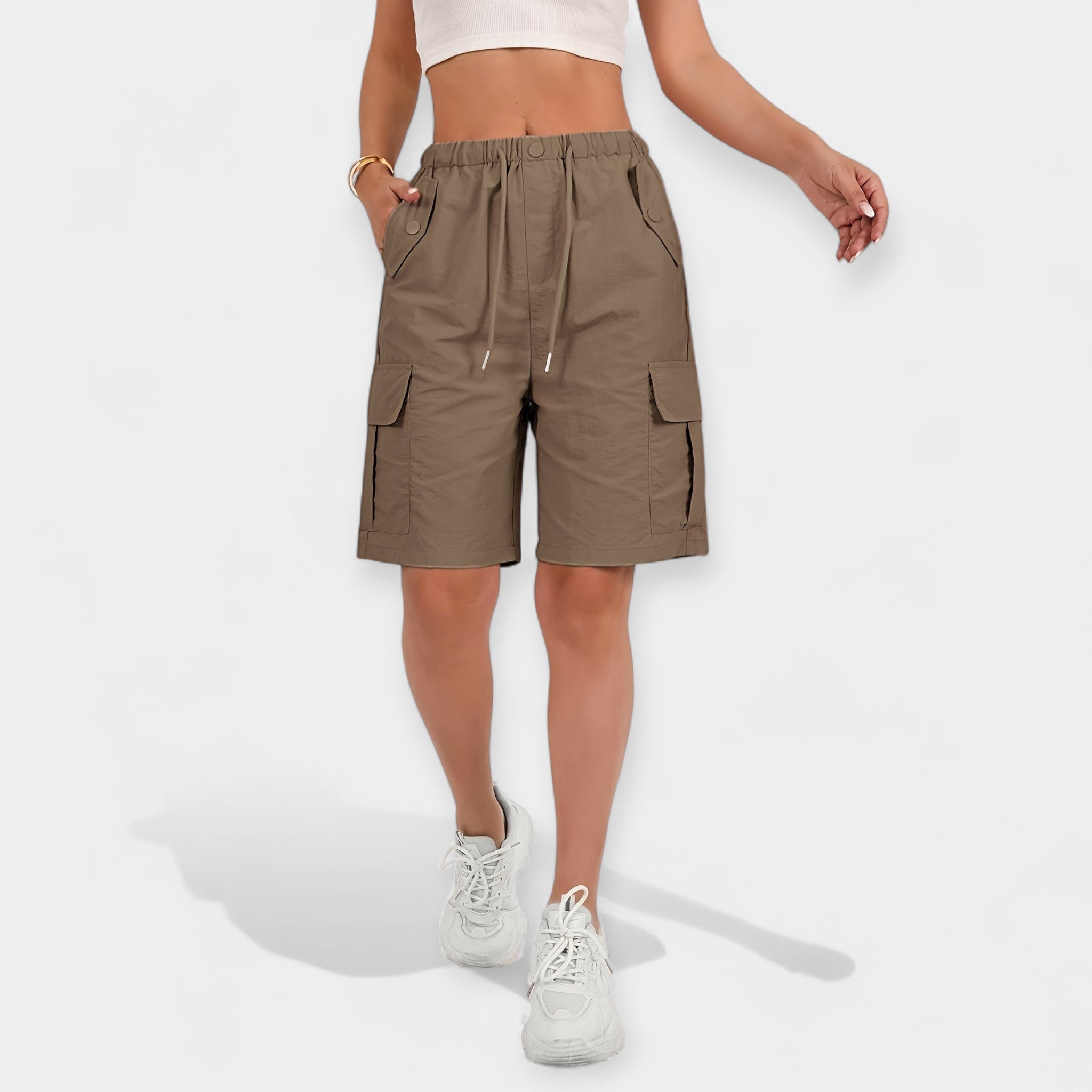 Alma | Letvægts shorts