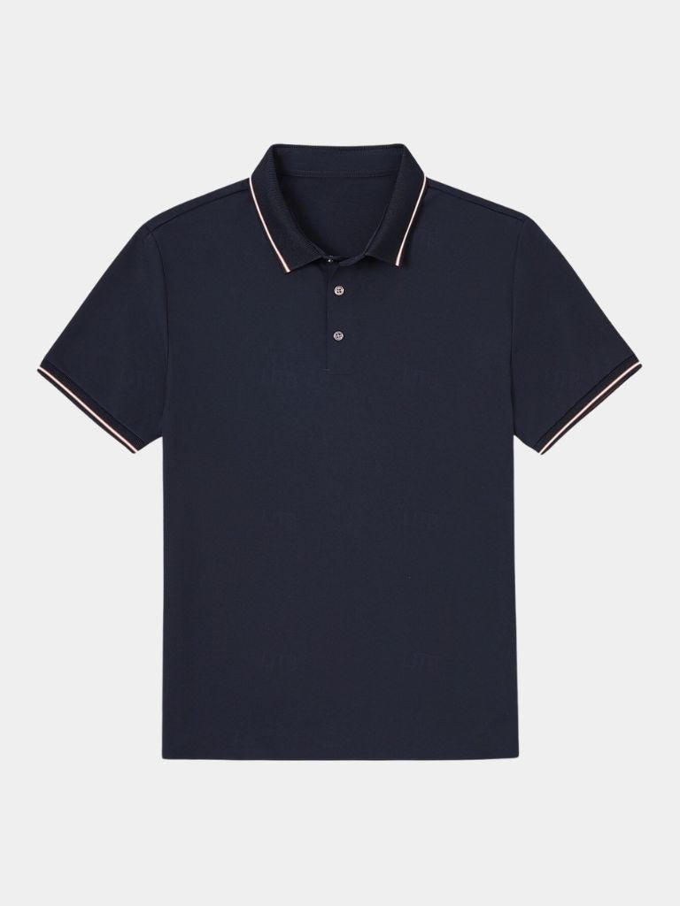 Anders™ | Midnight Trim Polo