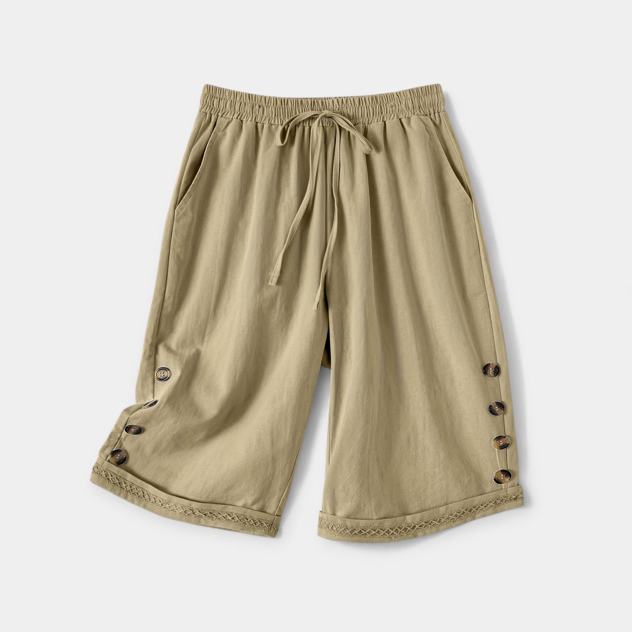 Anna | Luftige strandshorts
