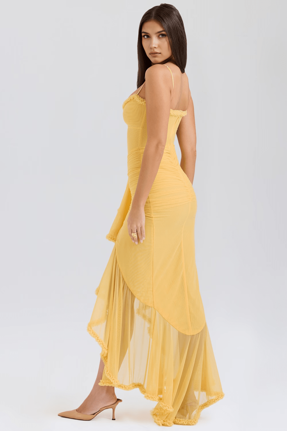 Augusta | Maxi-kjole