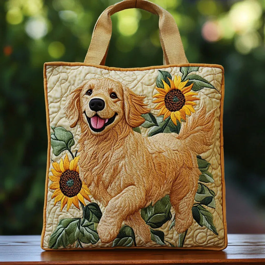 Sæk Artisanal - Golden Retriever