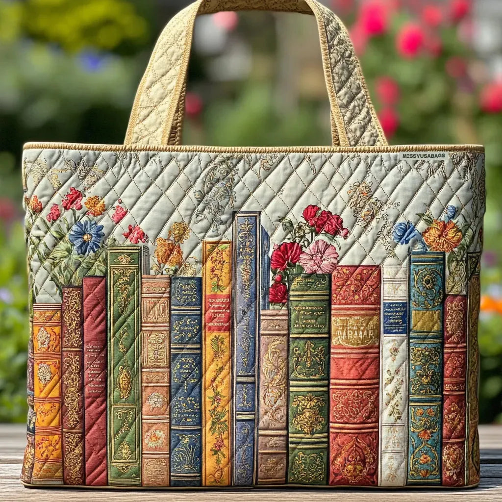 Sammenpresset Taske - Fortryllet Bibliotek