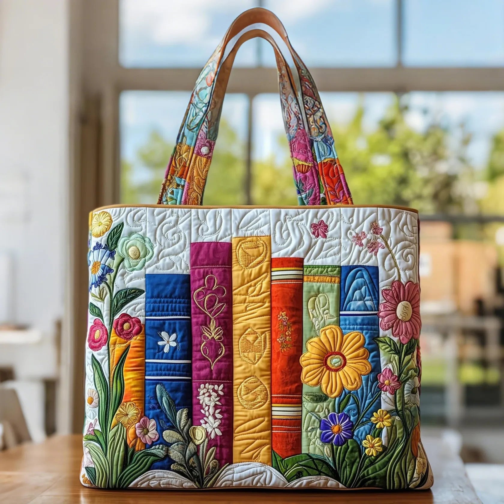 Sæde Artisanal - Blomsterbibliotek