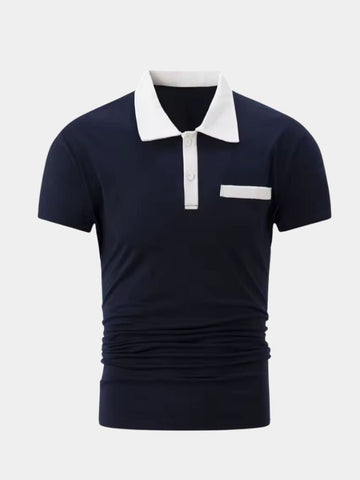 Bjørn™ | Elegant Golfpolo