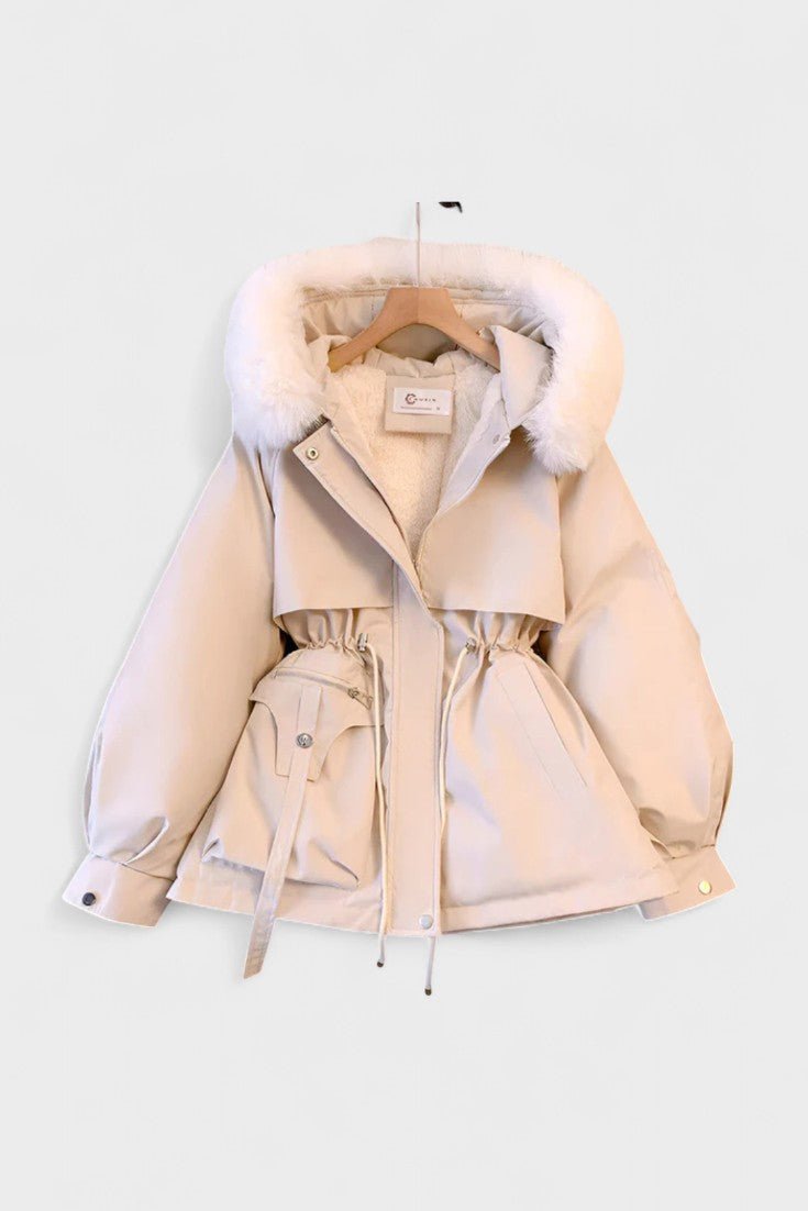 Cecilie™ | Elegant vinterjakke i luksuriøst design
