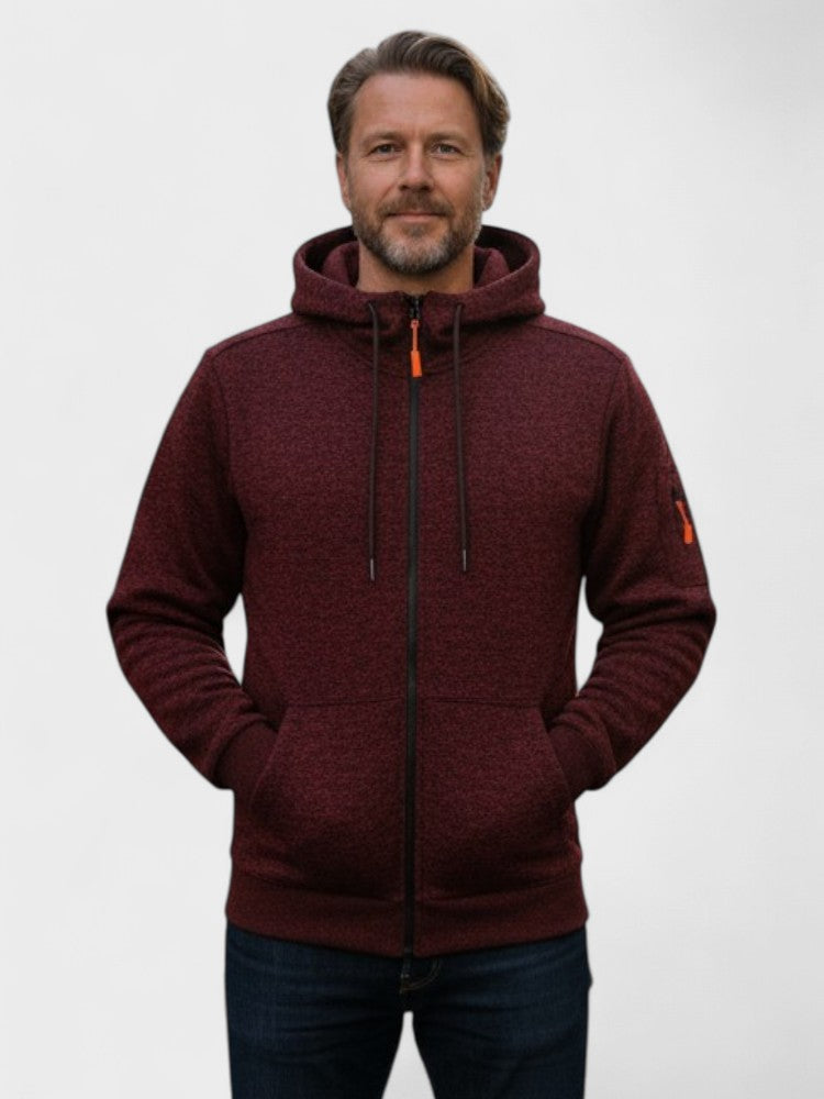 Dennis™ | Kvalitets fleecejakke