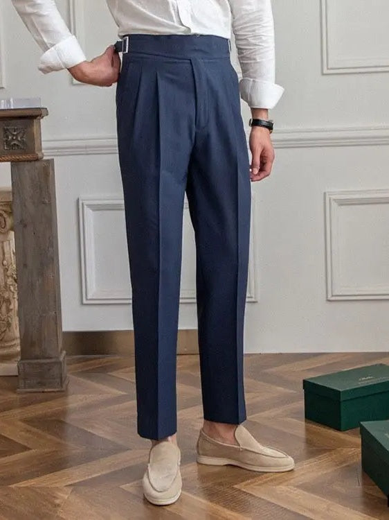 Elias™ | Elegante Gurkha Bukser