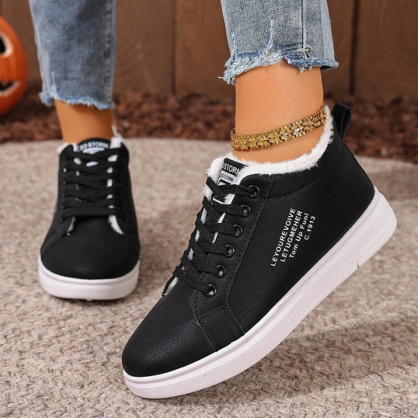 Elin™ | Varme damesneakers
