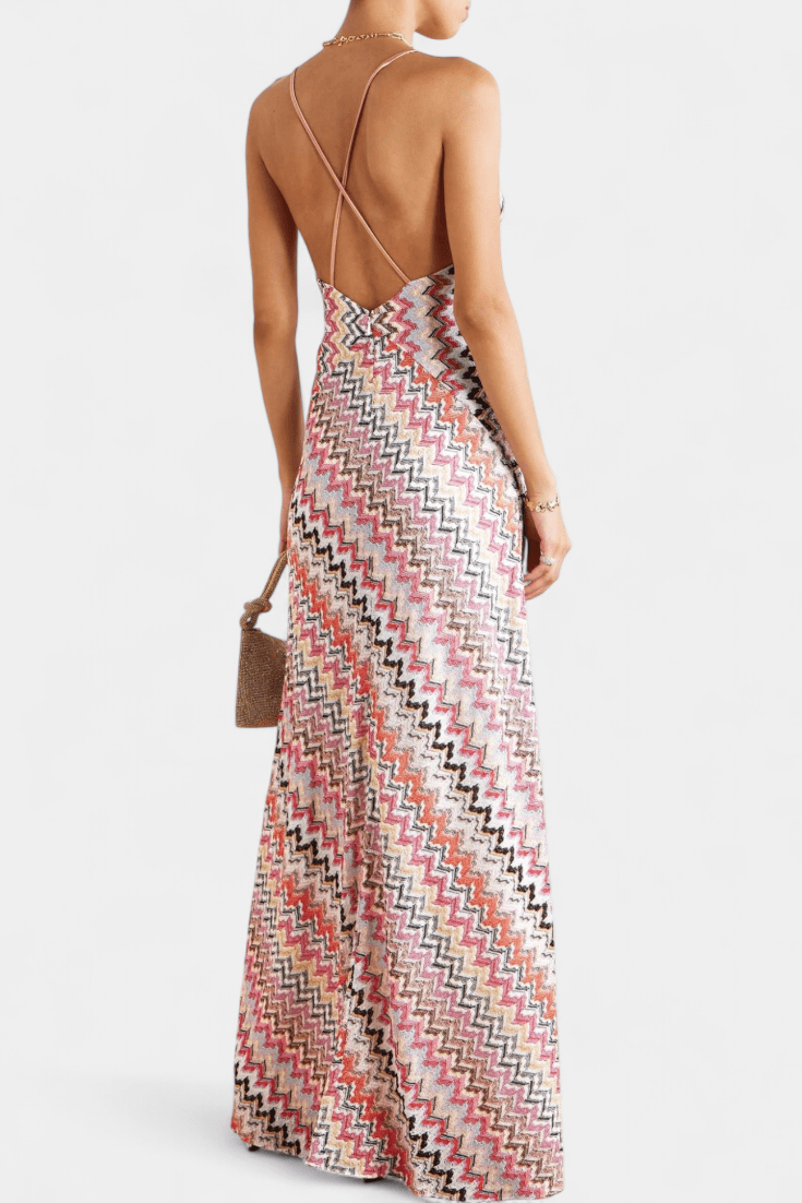 Ella | Maxi kjole