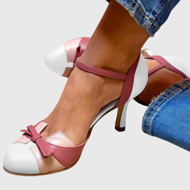 Ellen | Højhælede sandaler