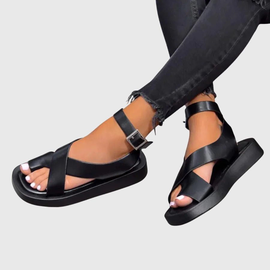 Emma | Ortopediske Sandaler