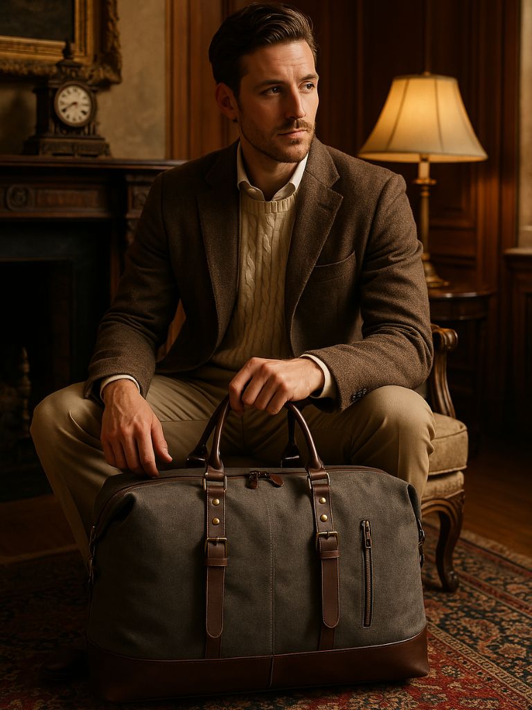 Frederik™ | Rejsetaske Duffle