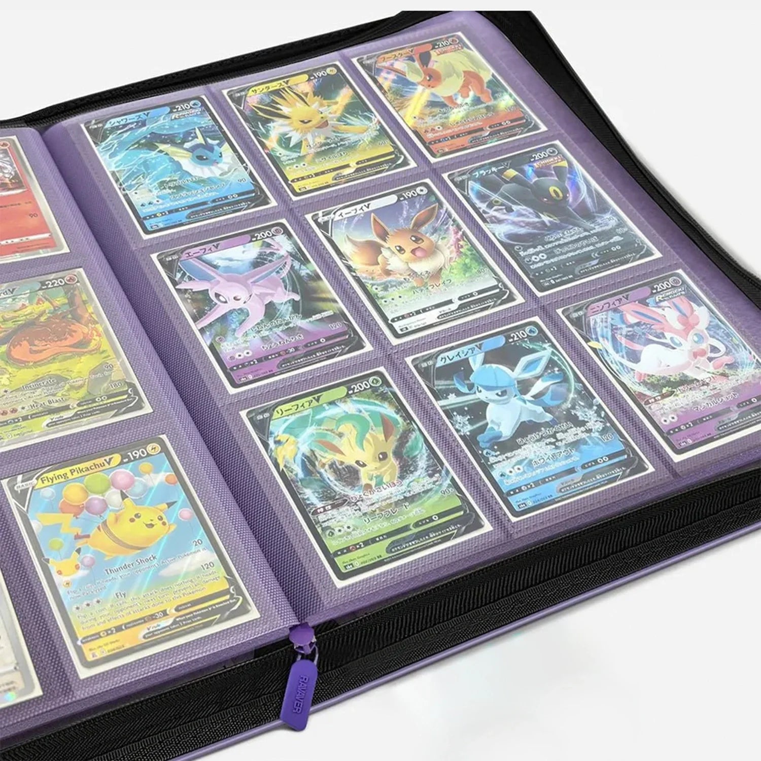Gengar Card Binder