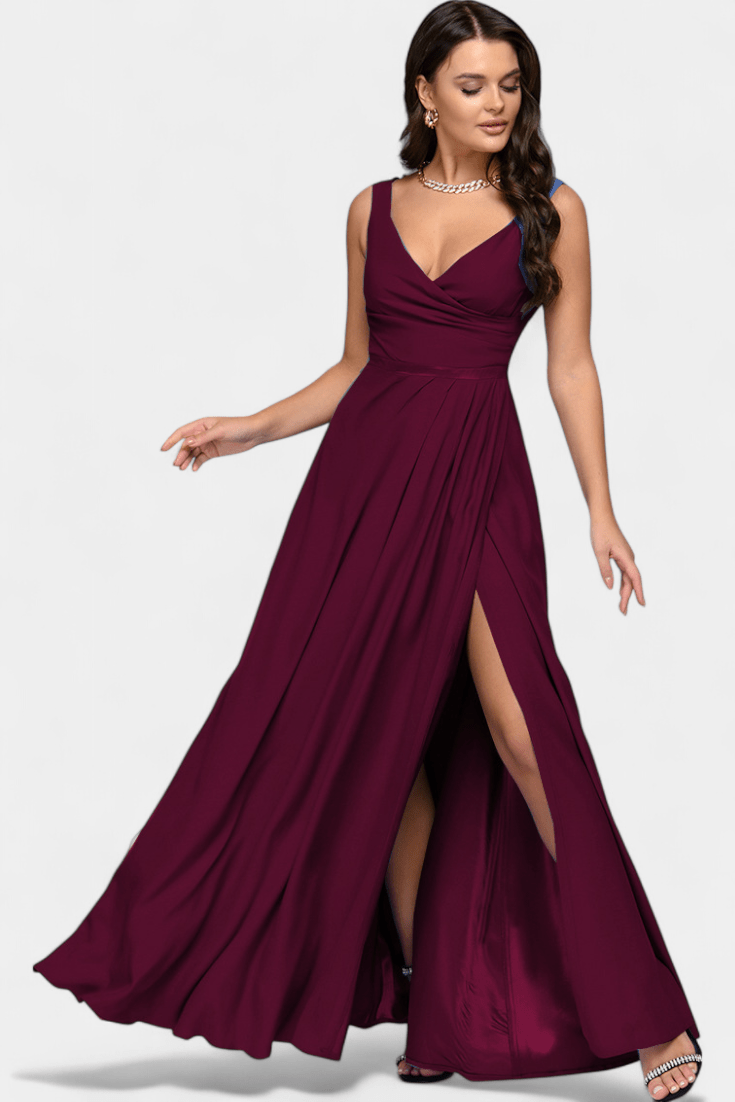 Gry | Draperet kjole