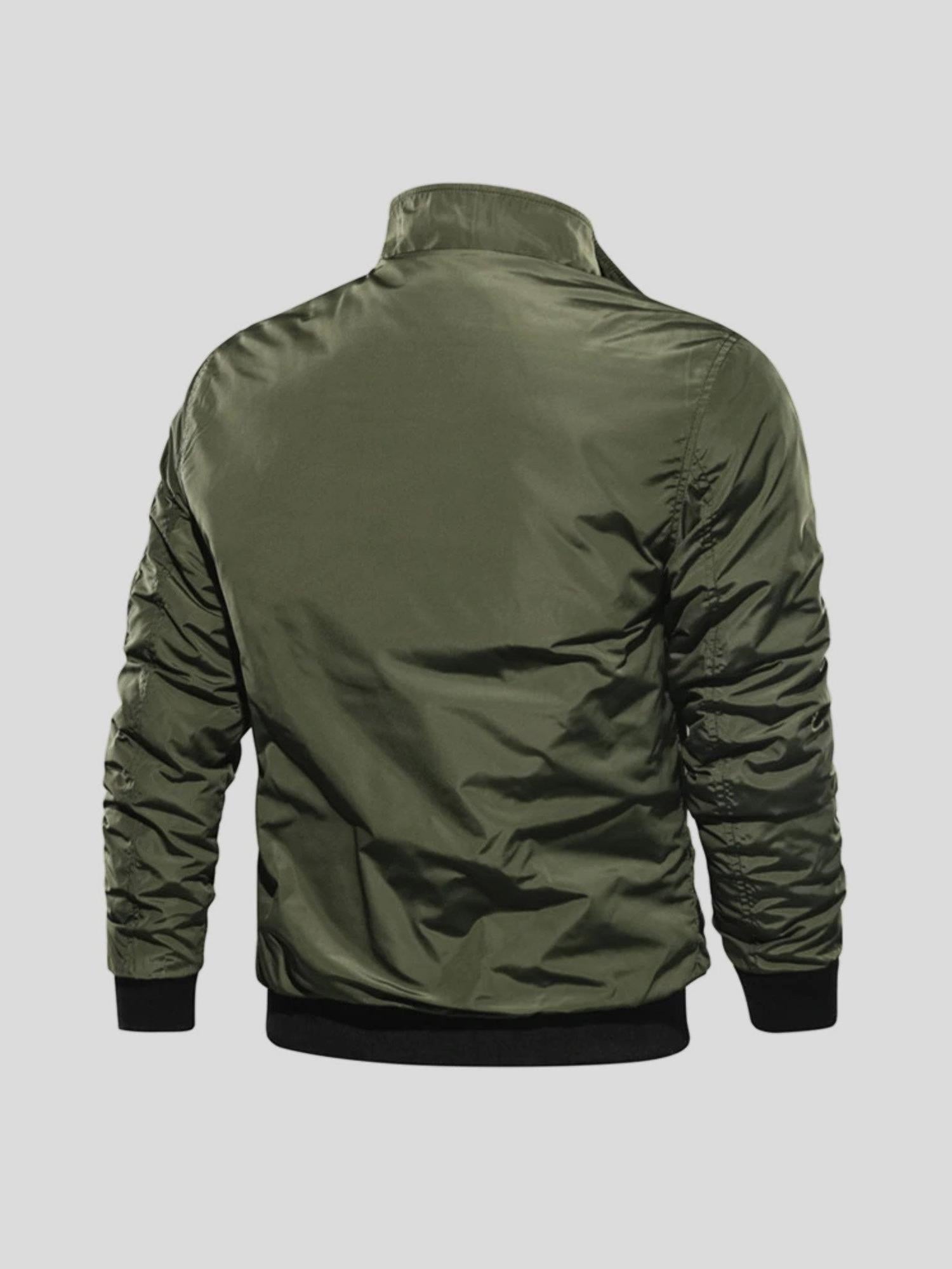 Henrik™ | Stilfuld jagtjakke