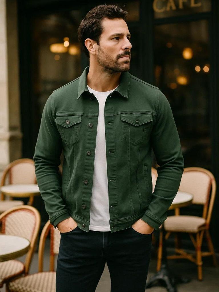 Heritage™ | Casual Jakke