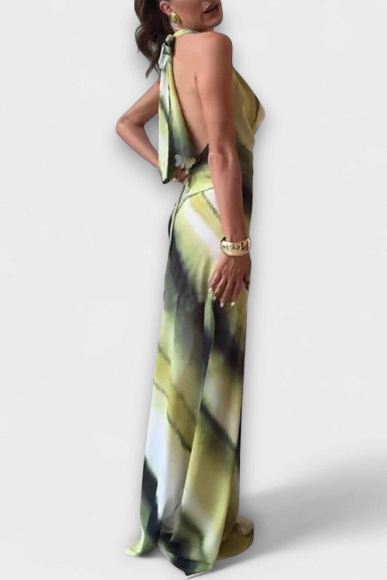 Ilona | Maxi-kjole