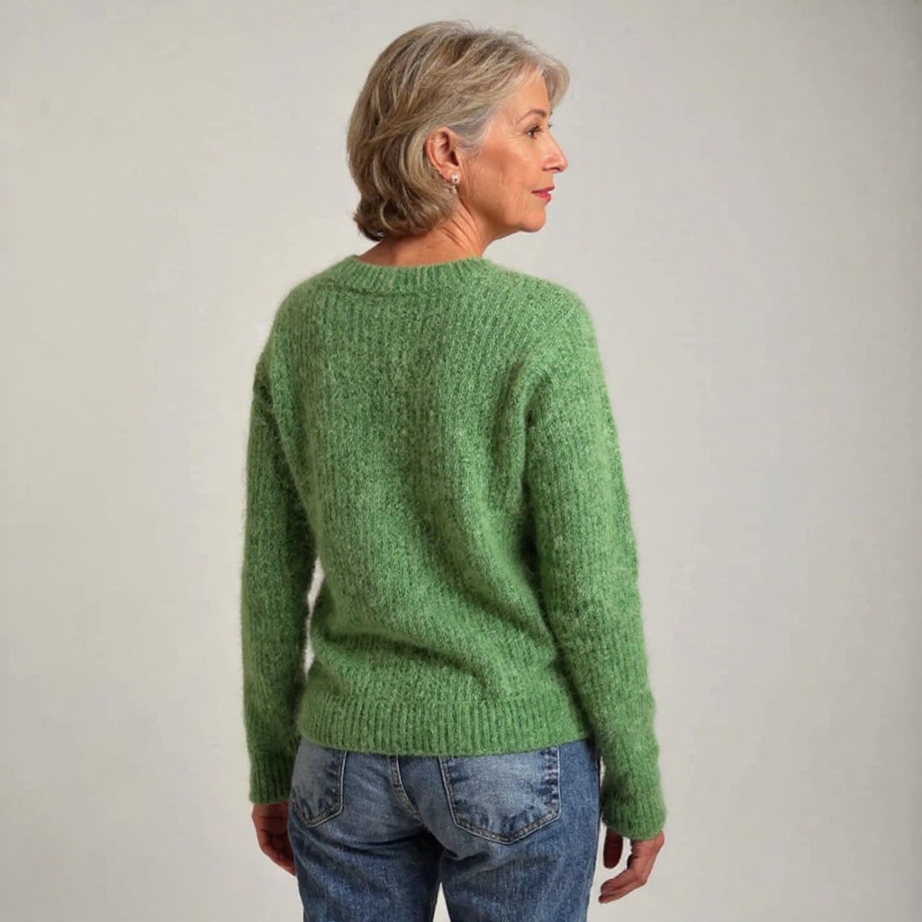 Jennifer | Vintage Islandtrøje
