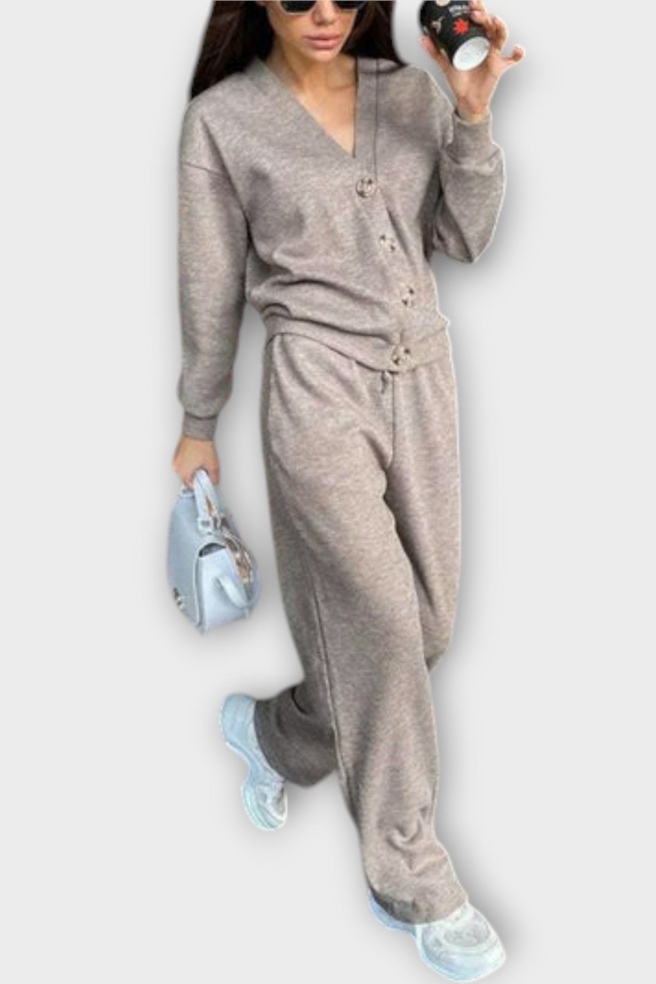 Johanne | Langærmet sæt