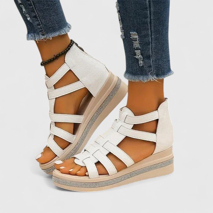 Johanne | Ortopædiske Sandaler