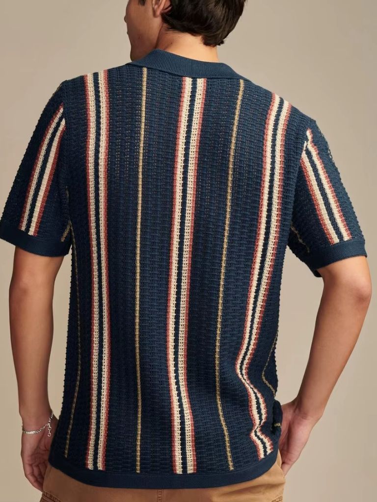 Jonas™ | Sunset Groove Polo