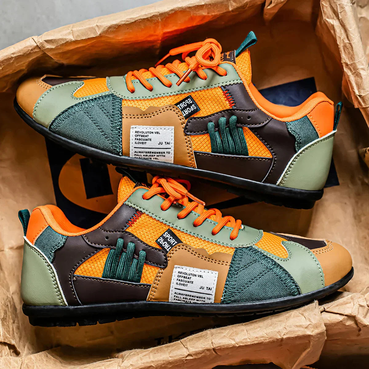 Jonas™ | Urbane sneakers