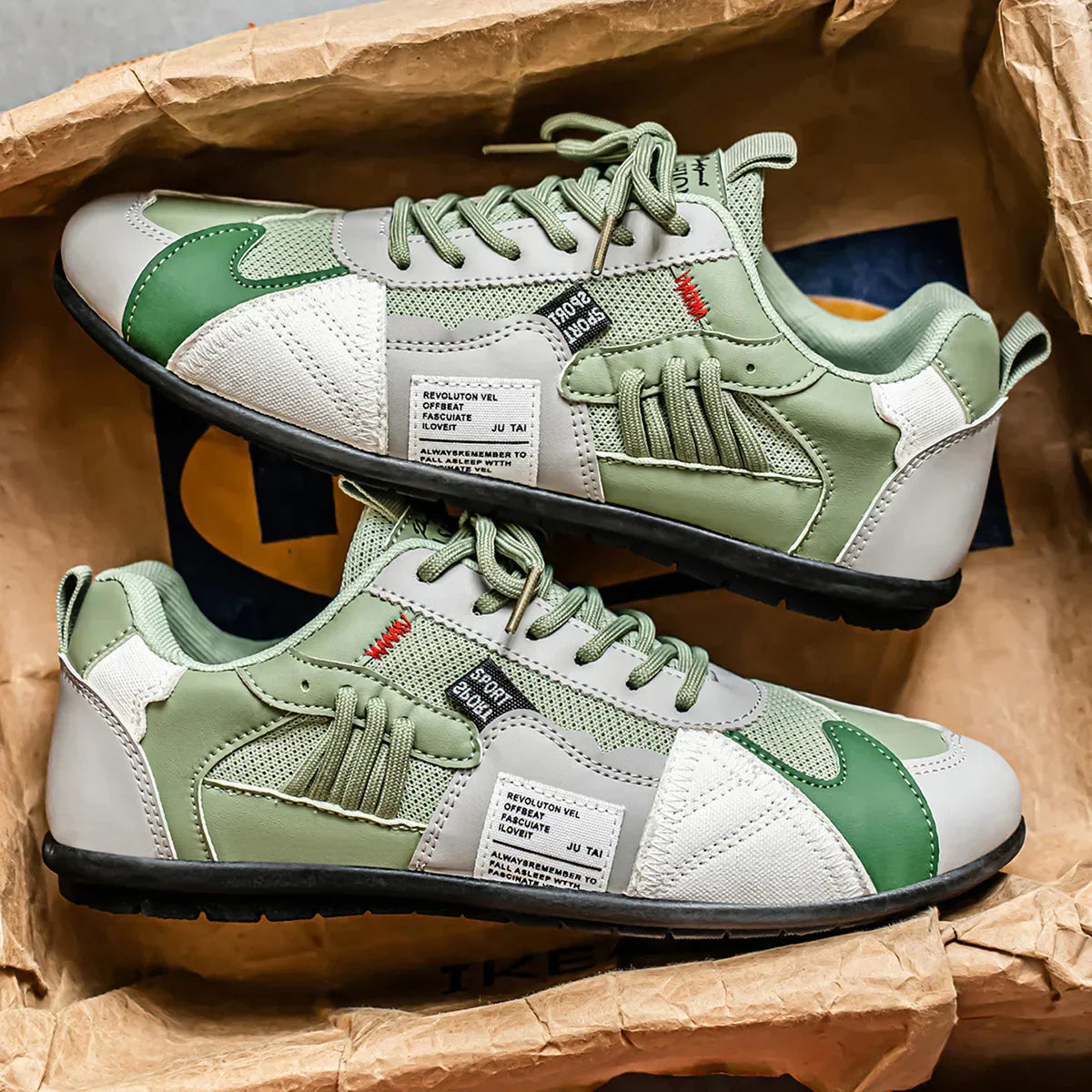 Jonas™ | Urbane sneakers