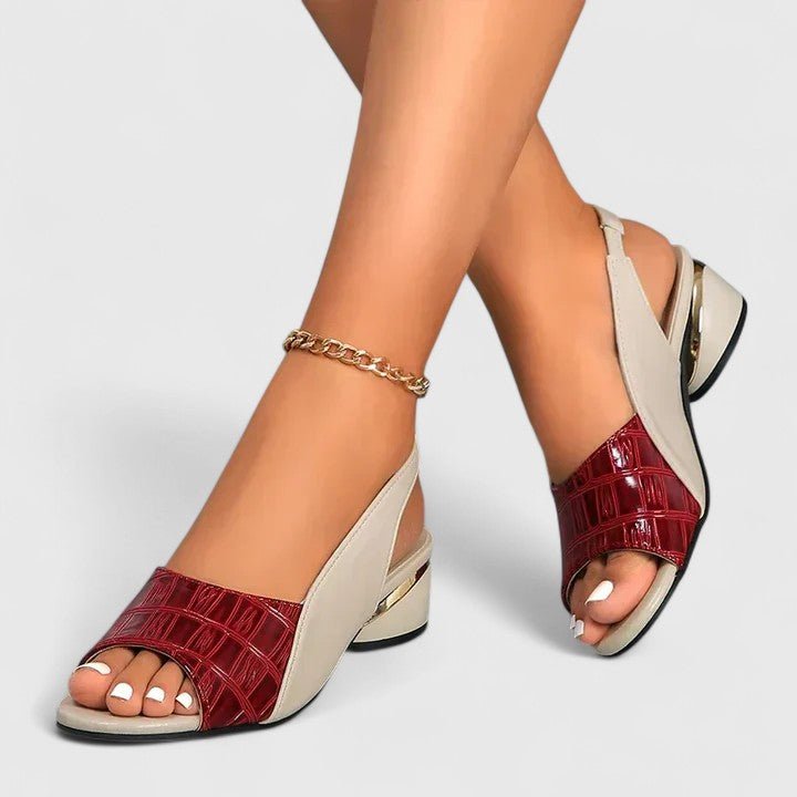Julie | Elegant sandaler