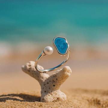 Kirstine | Sølvring Lylia