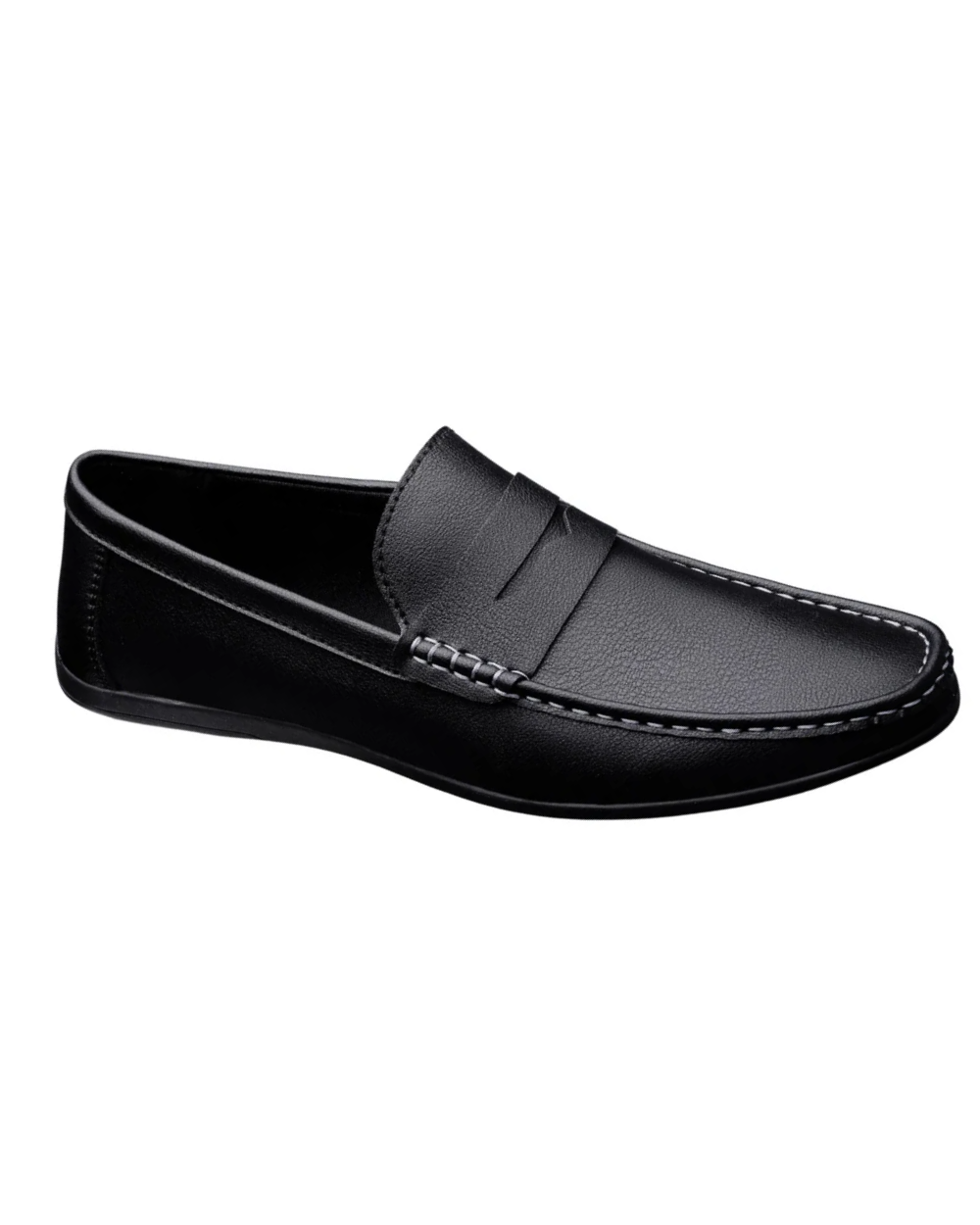 Klassiske Italienske Læder Loafers