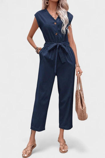 Lærke | Sommer Jumpsuit