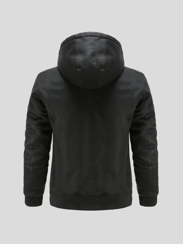 Lance™ | Stylish Hooded Jacket