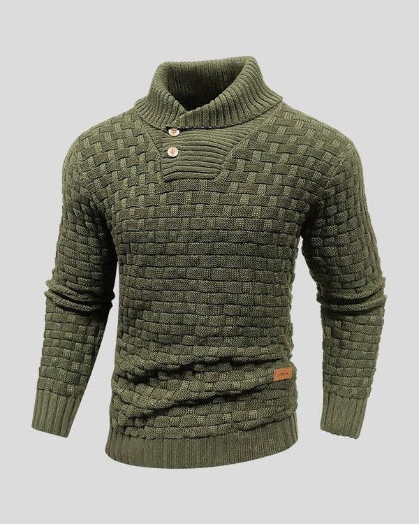 Laurin™ | Varm termopullover