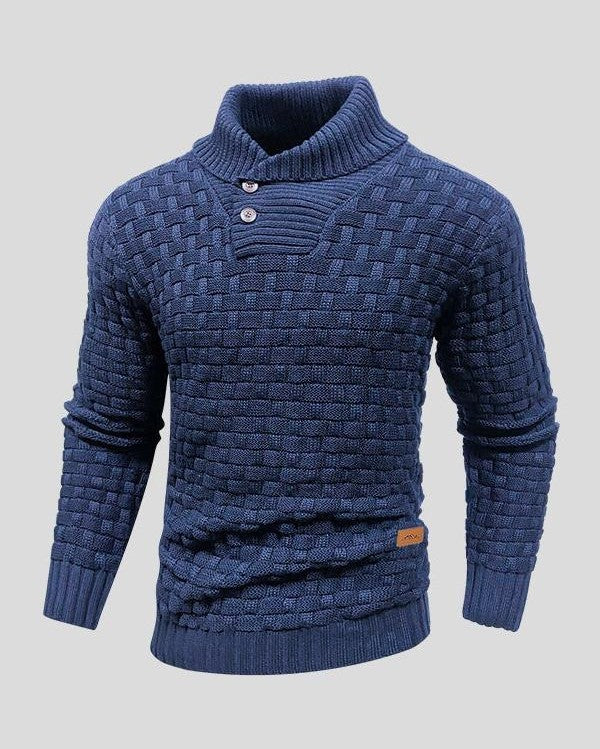 Laurin™ | Varm termopullover